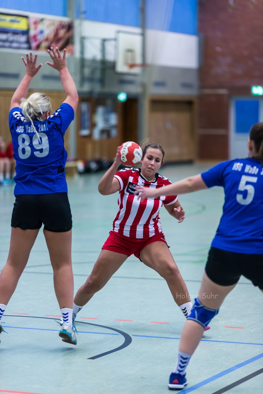 Bild 103 - Frauen BT - HSG WaBo 2011 : Erfebnis: 23:27